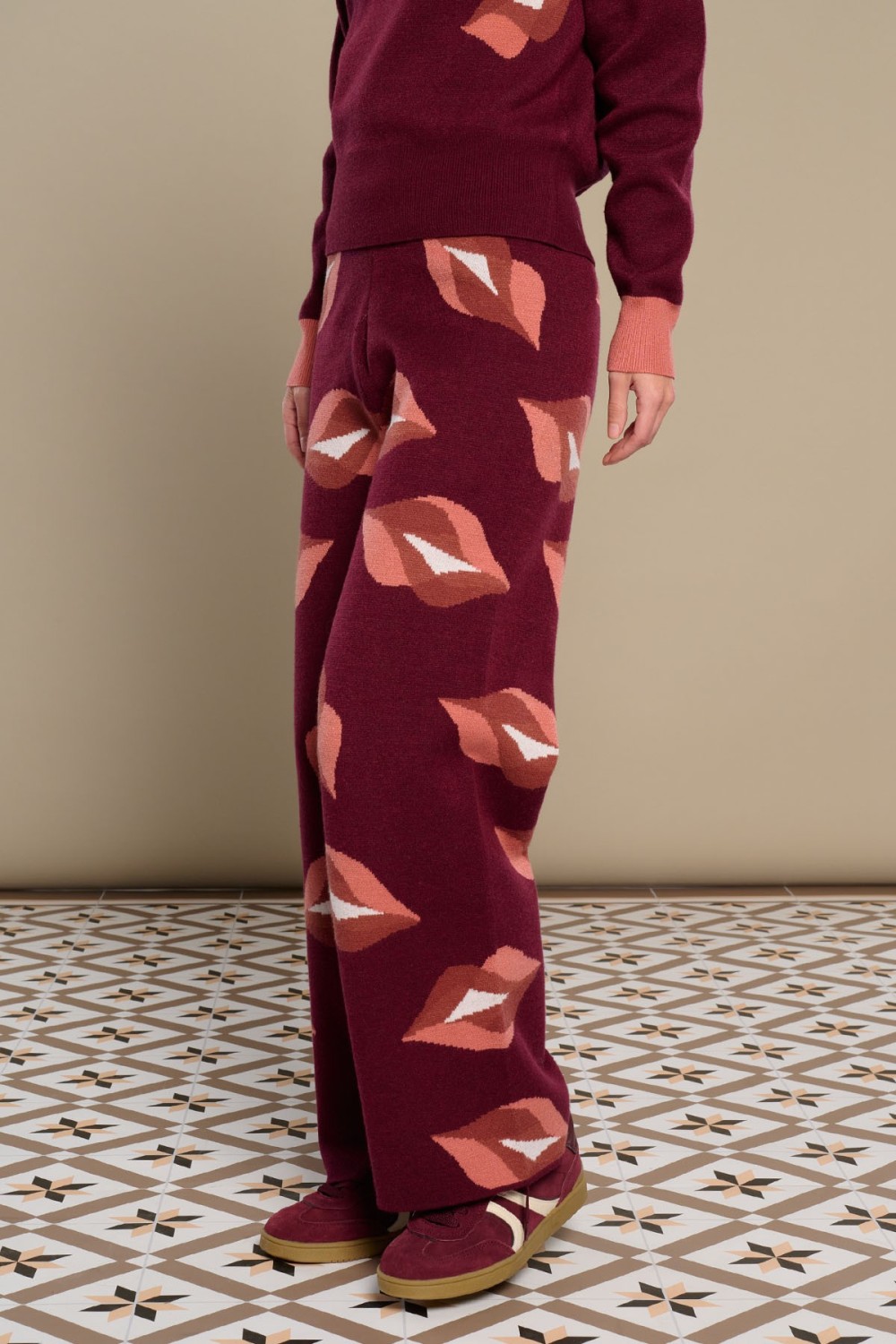 RAFAELLA TROUSERS