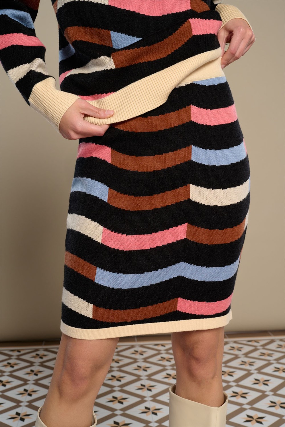 TERESA SKIRT