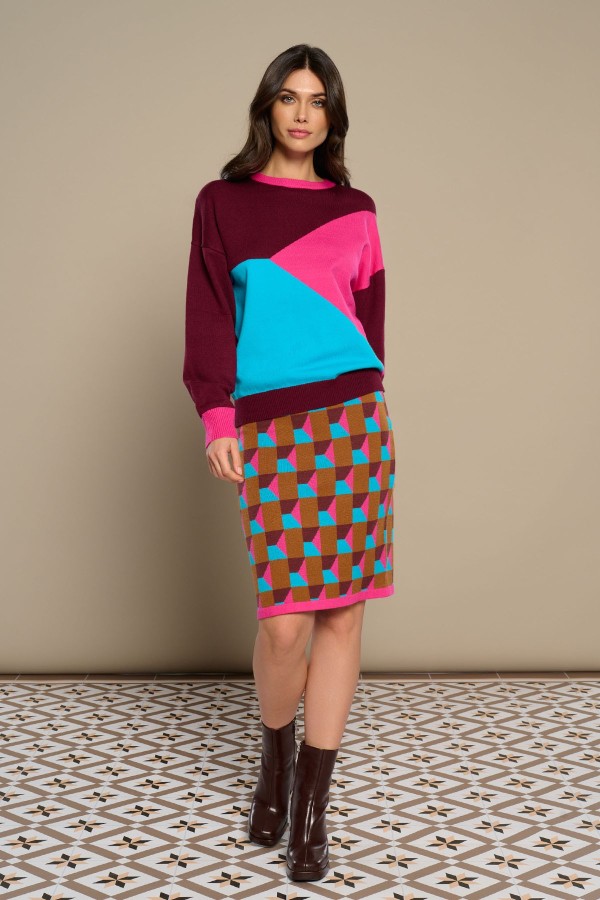 TAWNY SKIRT