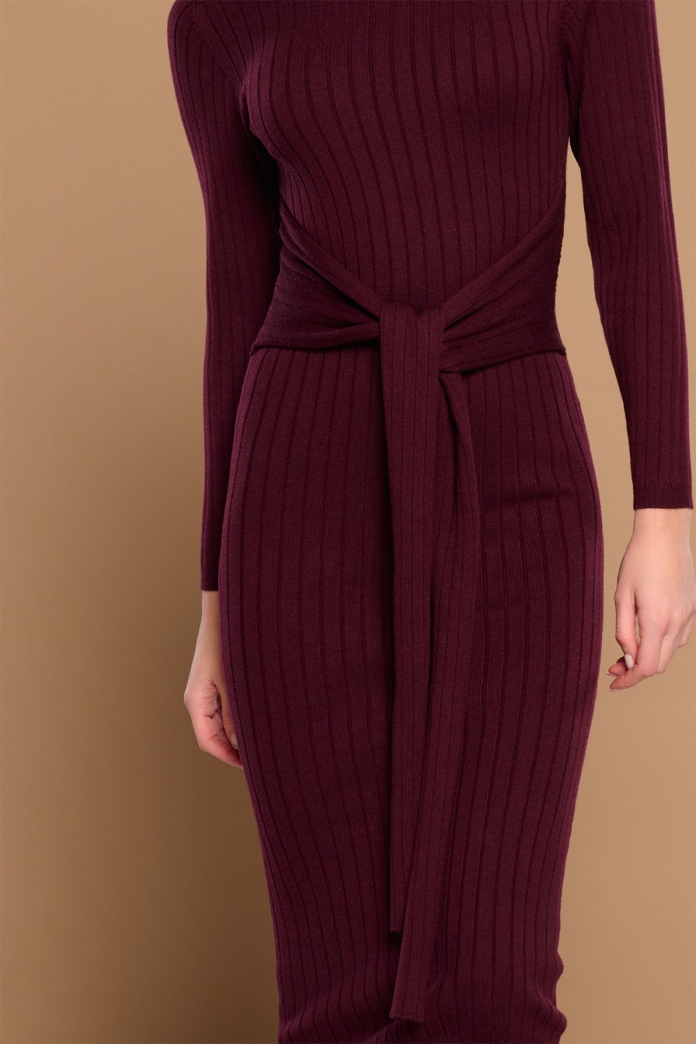 TAWNY DRESS