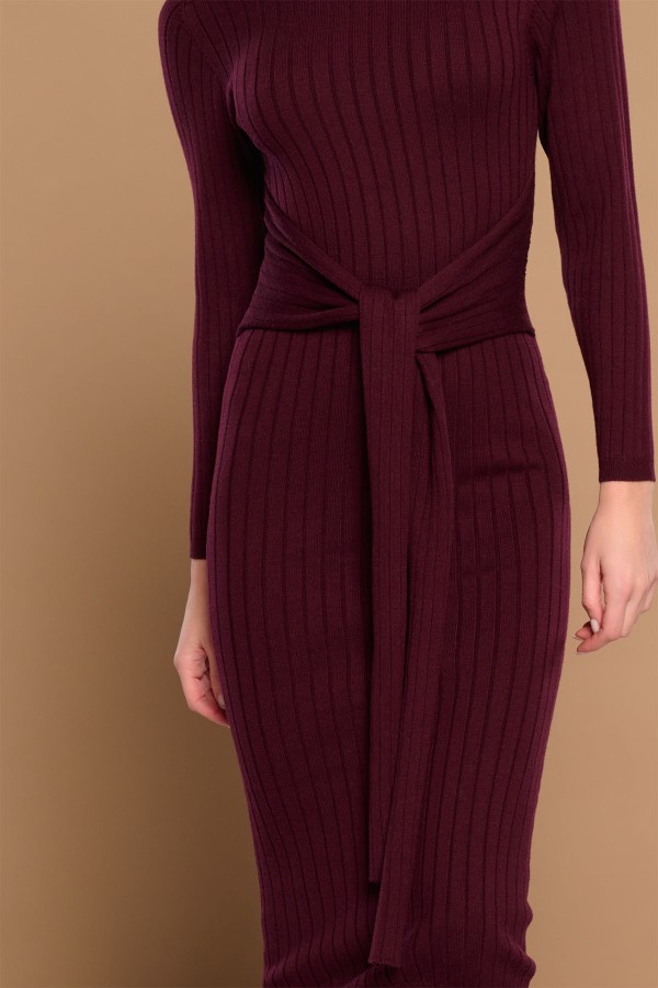 TAWNY DRESS