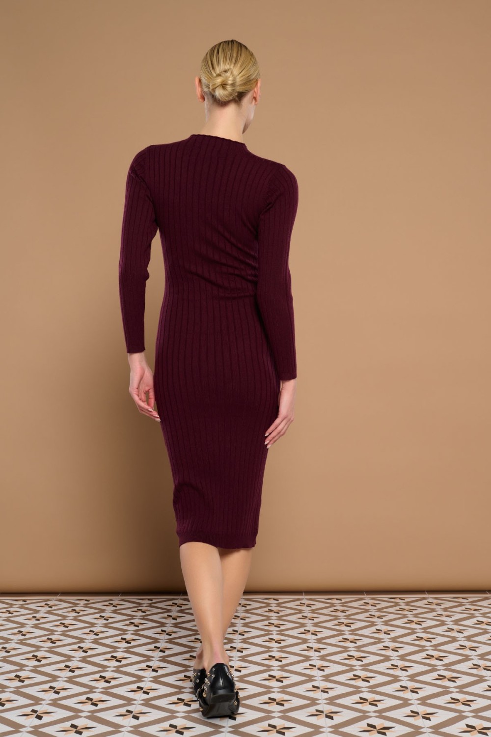 TAWNY DRESS