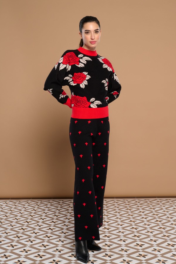 ROSSO SWEATER