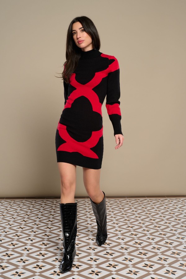 MOSAIC DRESS