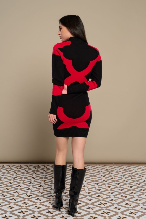 MOSAIC DRESS