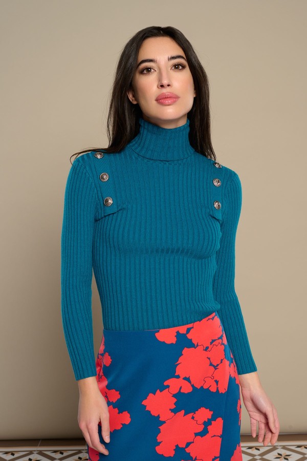 CARLA SWEATER