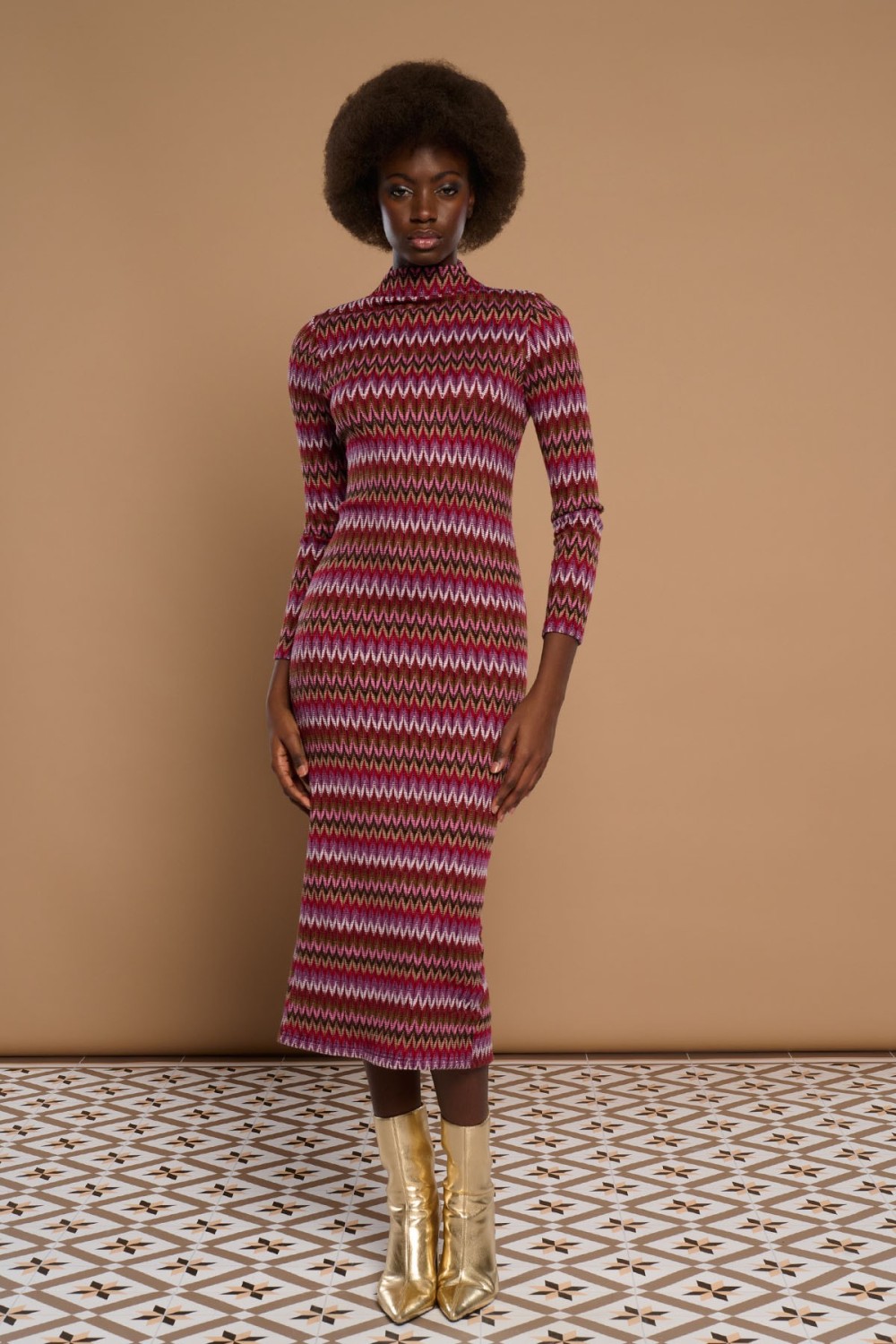 ROMA DRESS