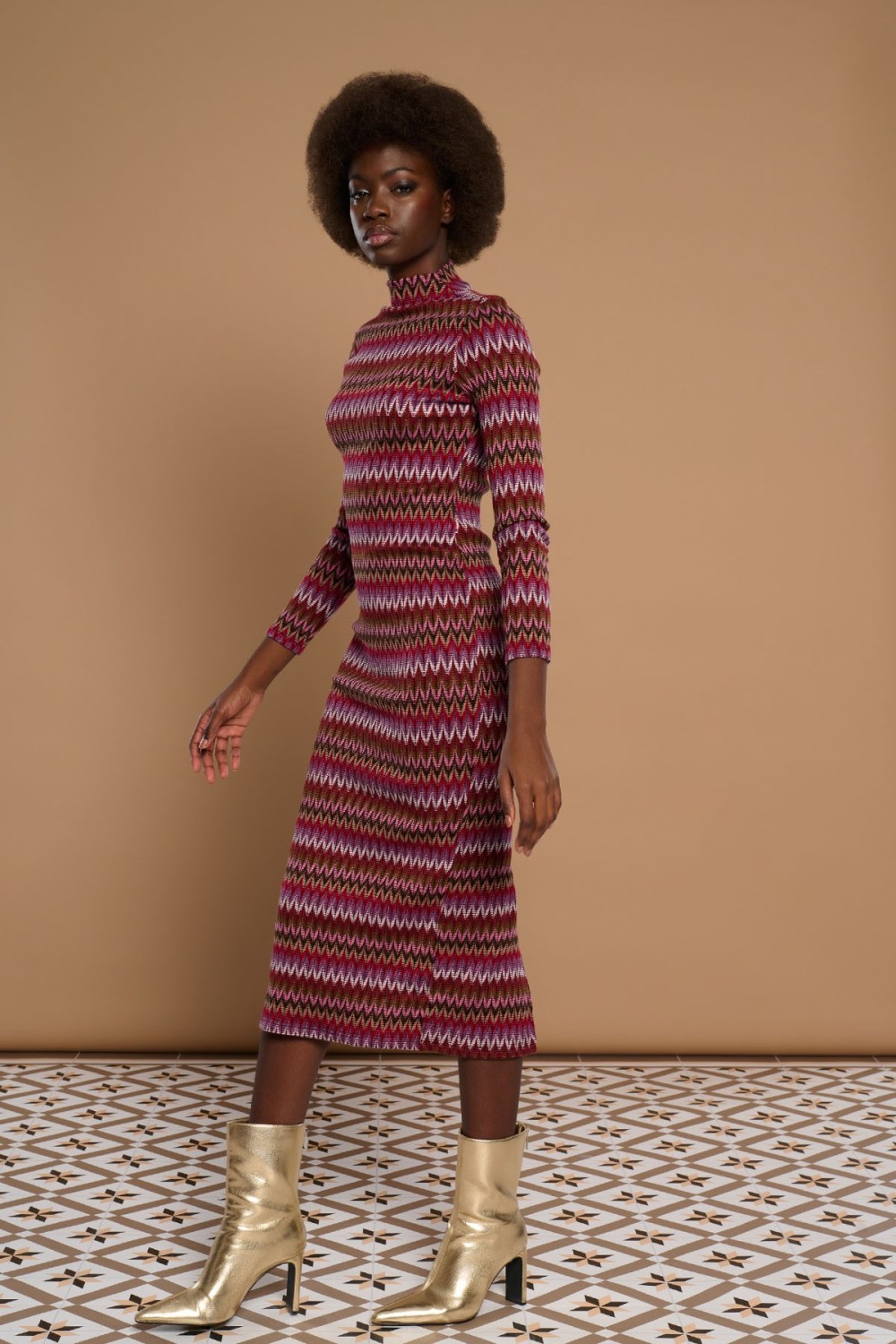 ROMA DRESS