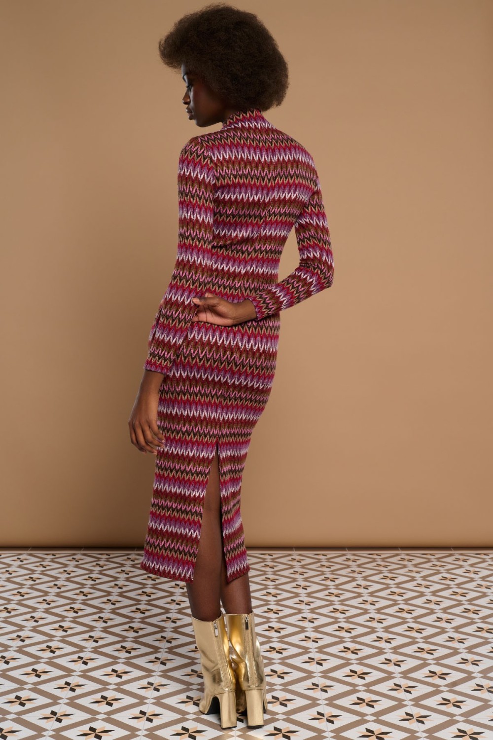 ROMA DRESS