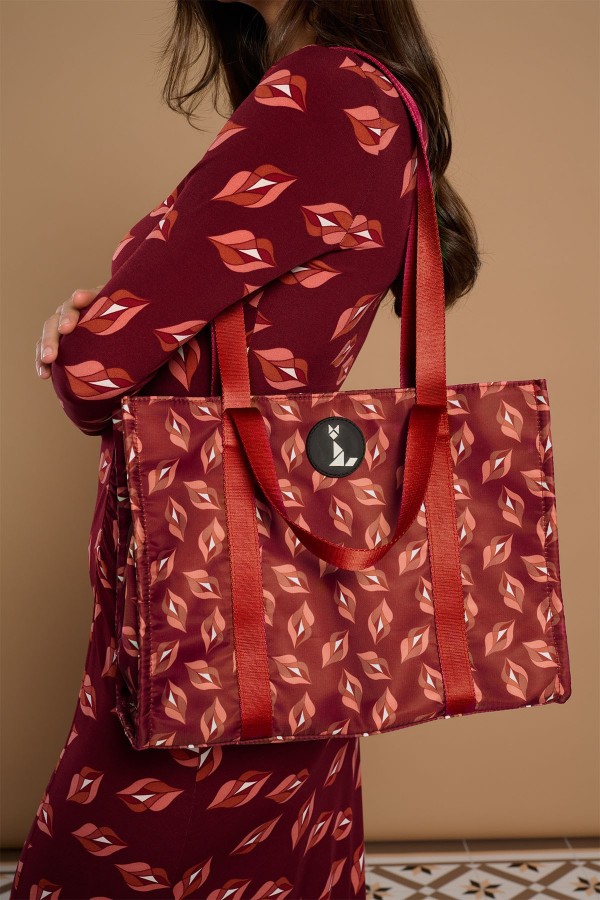 LIPS BAG