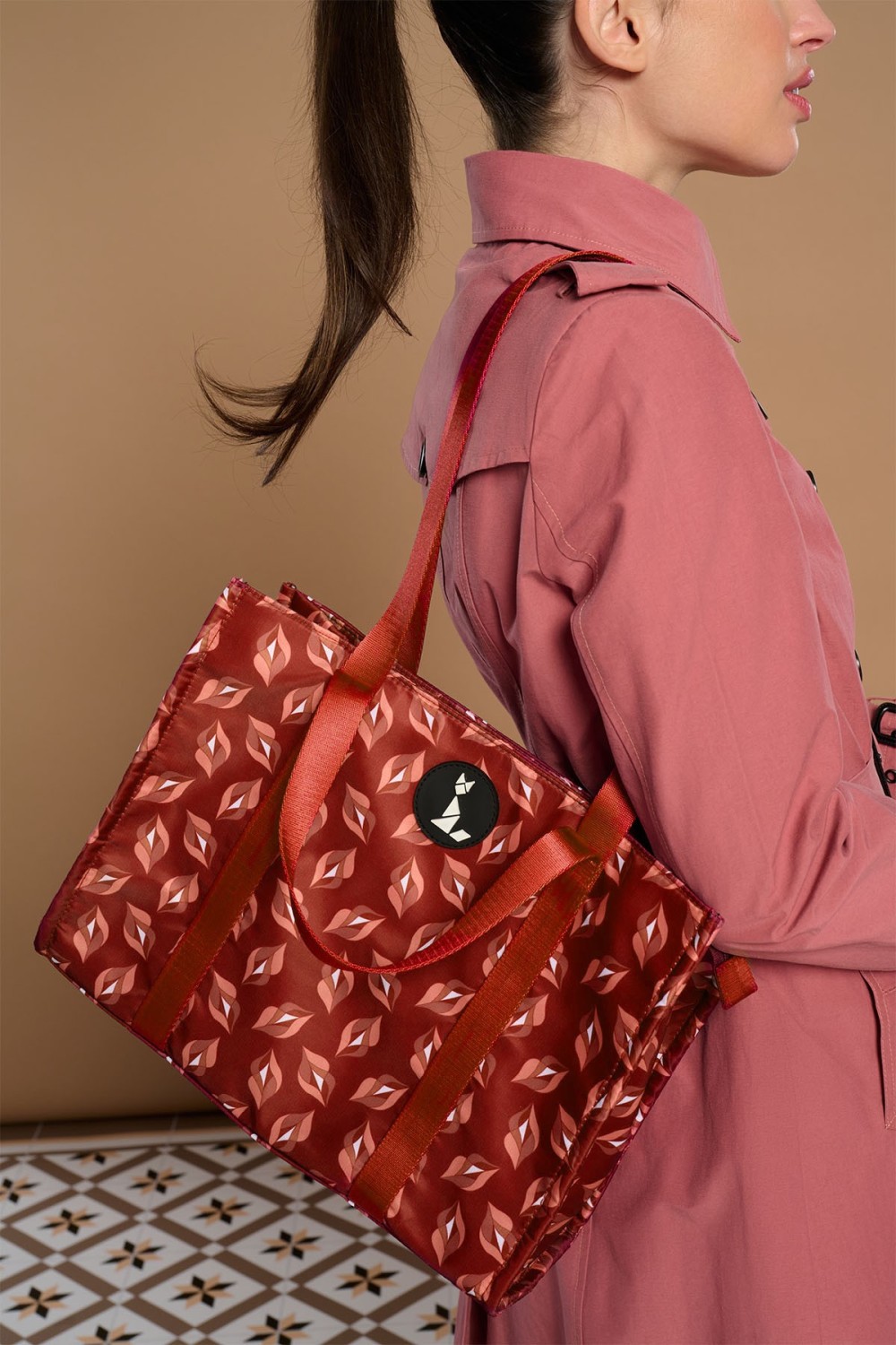 LIPS BAG