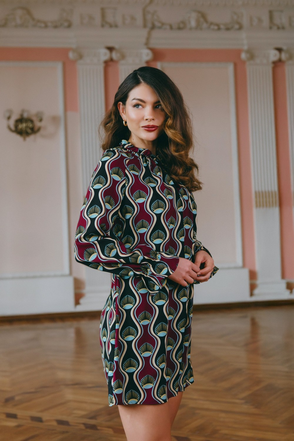AURORA DRESS