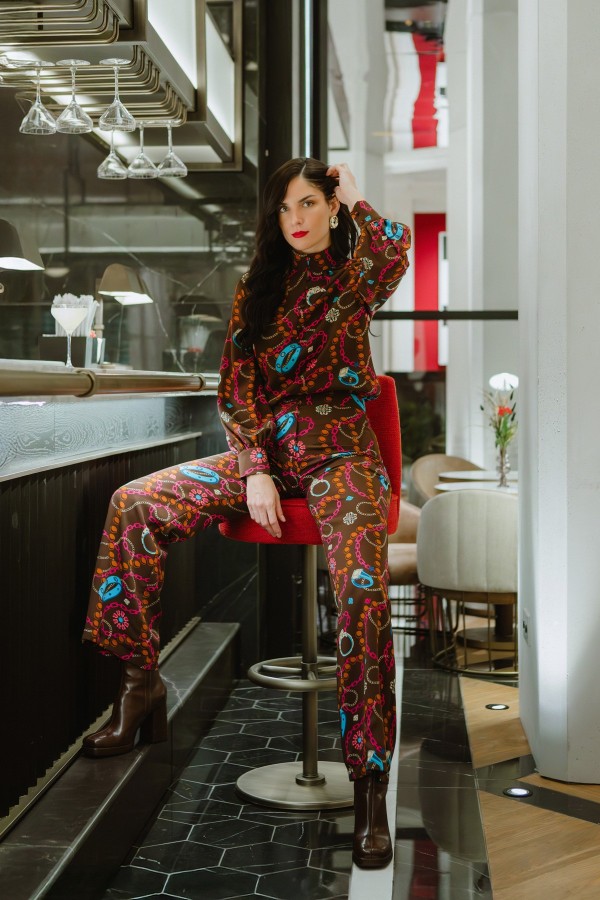 GIUSEPPINA TROUSERS