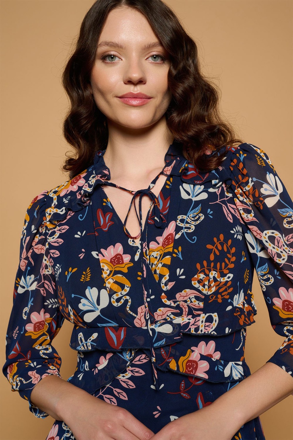 YEBISAH DRESS