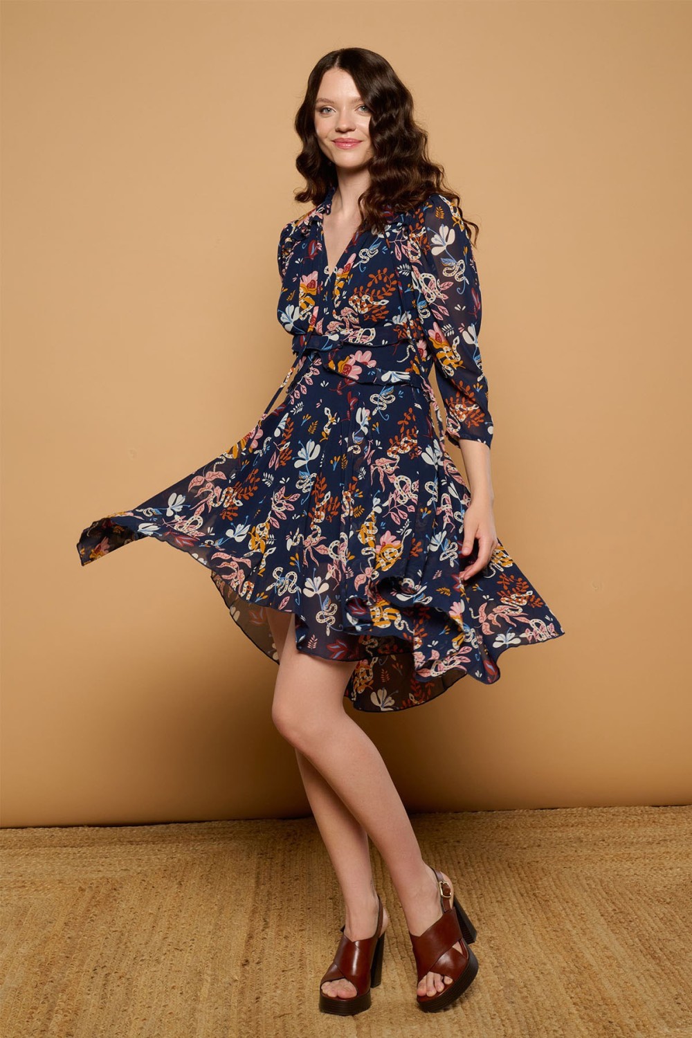 YEBISAH DRESS