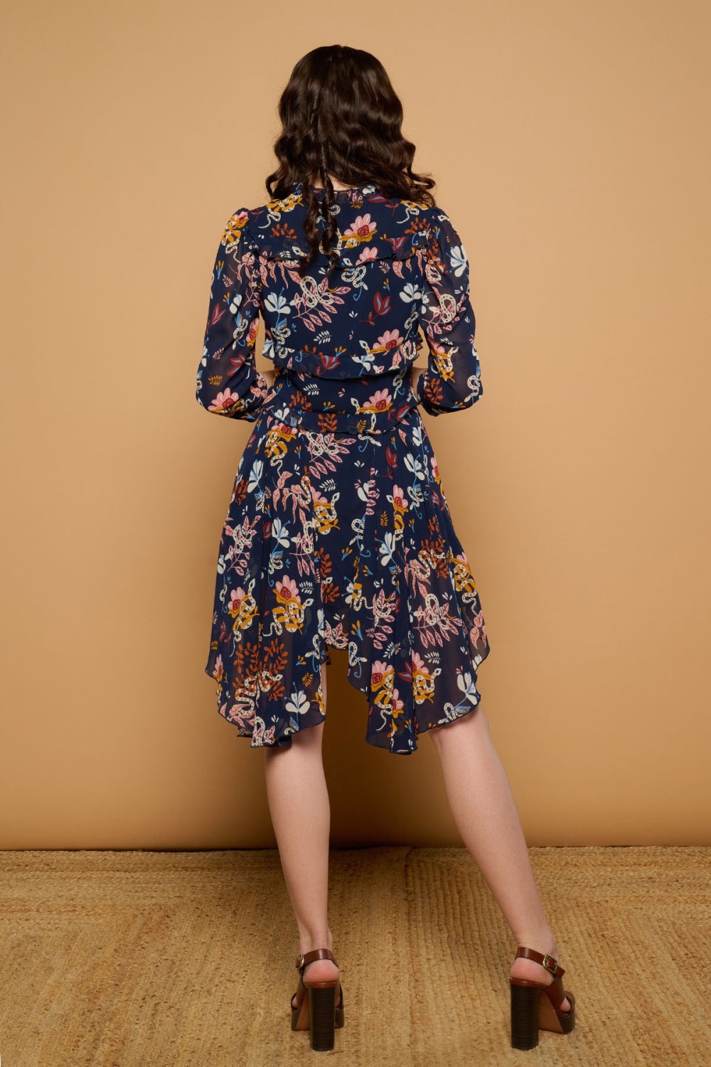 YEBISAH DRESS