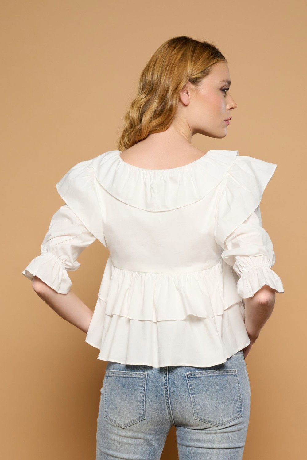 HIPPIE TOP