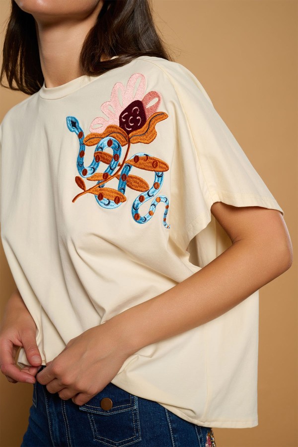 SCILLA TOP
