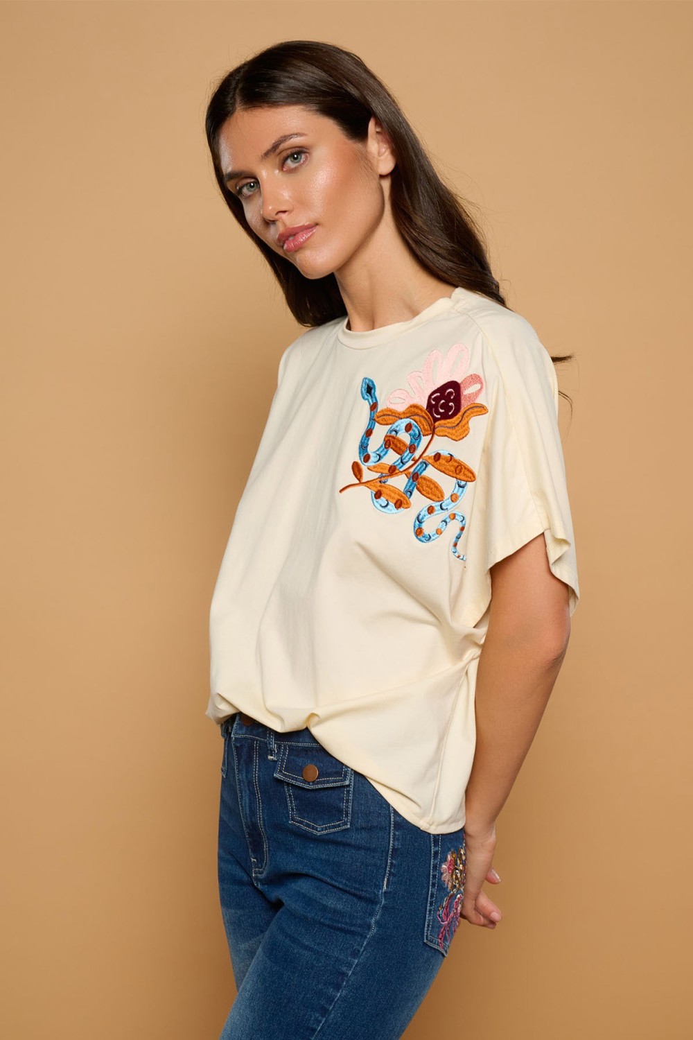 SCILLA TOP