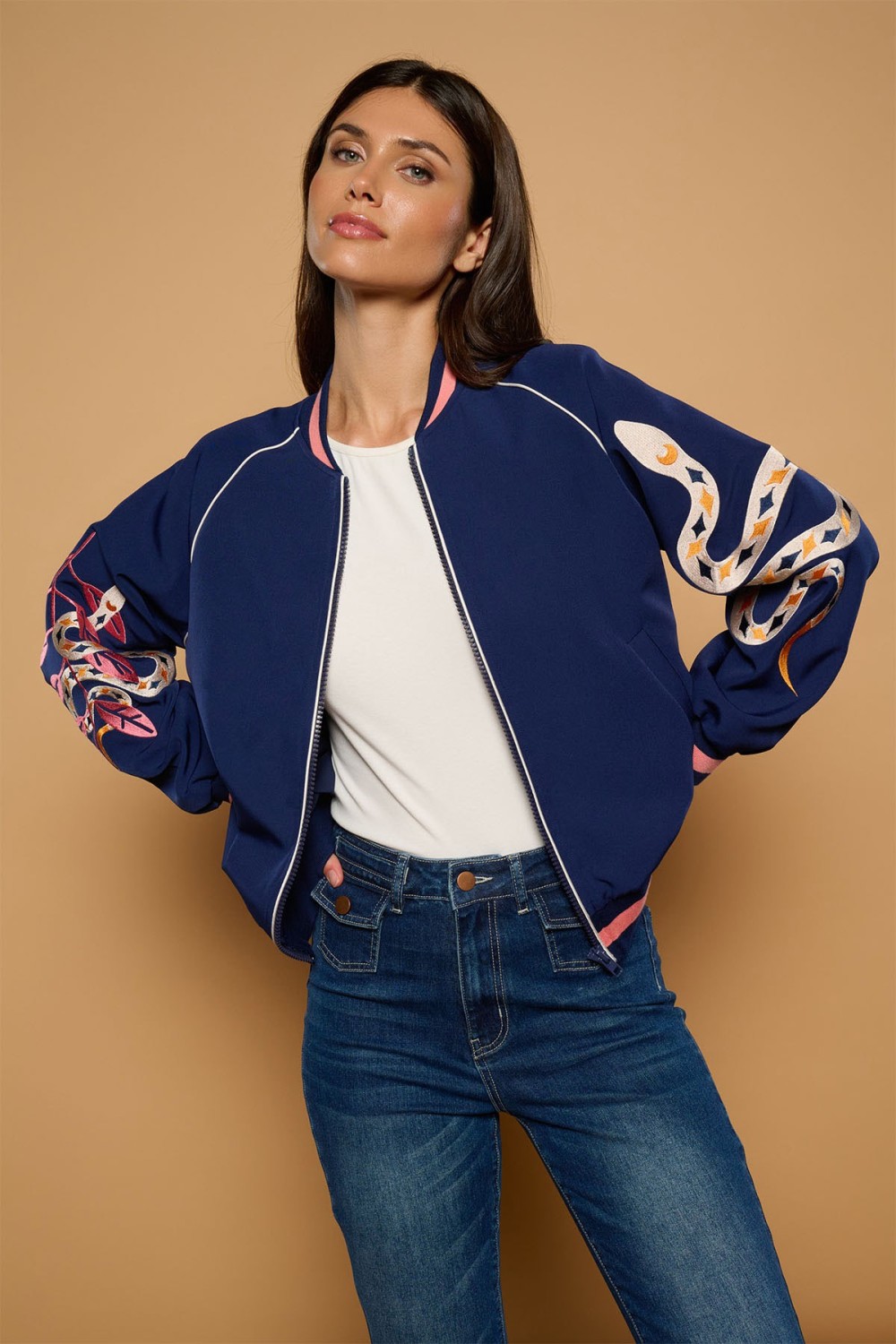 MEDUSA JACKET
