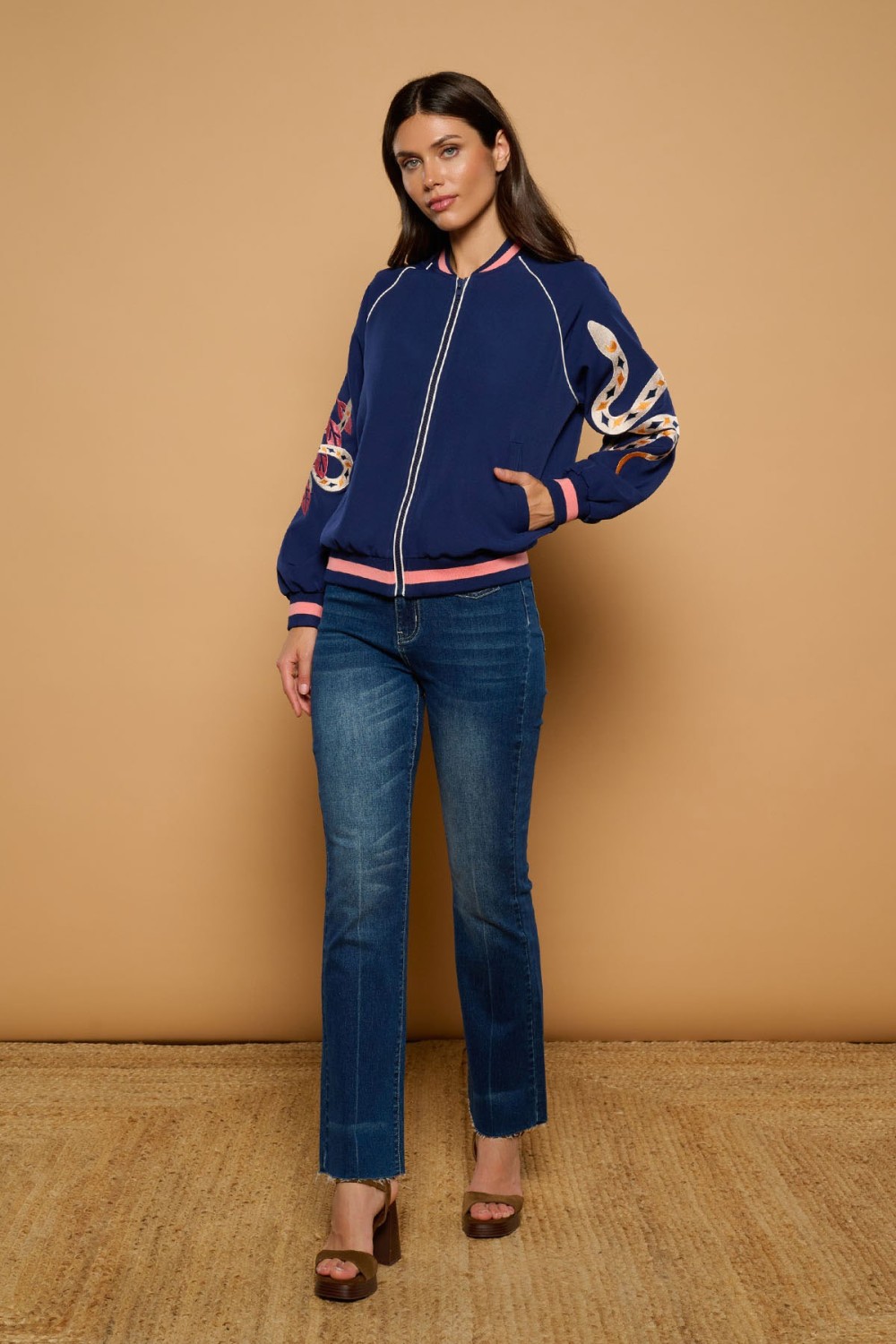 MEDUSA JACKET