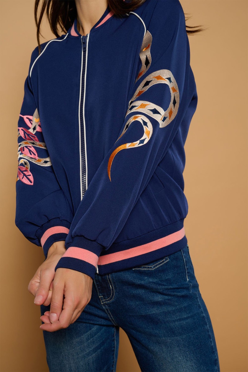 MEDUSA JACKET