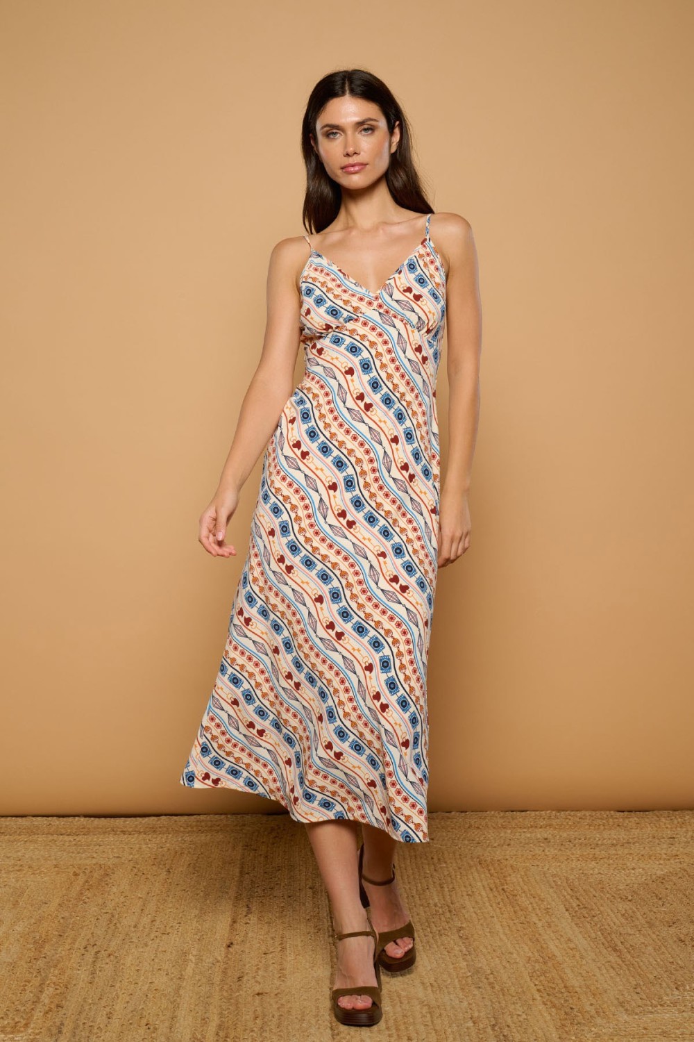 IBIZA DRESS
