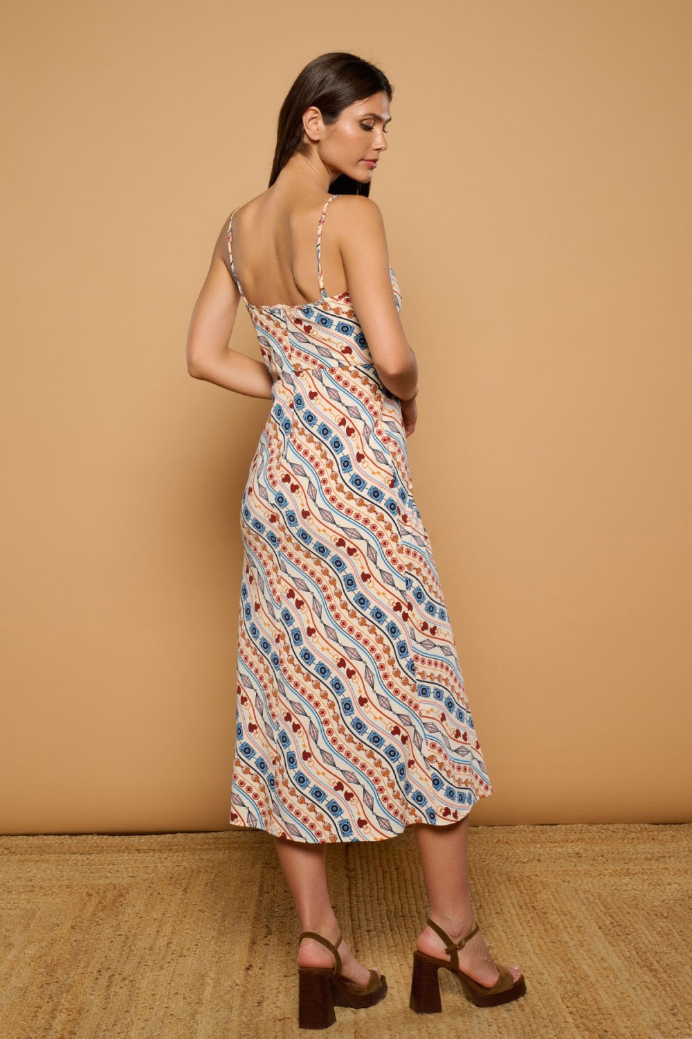 IBIZA DRESS