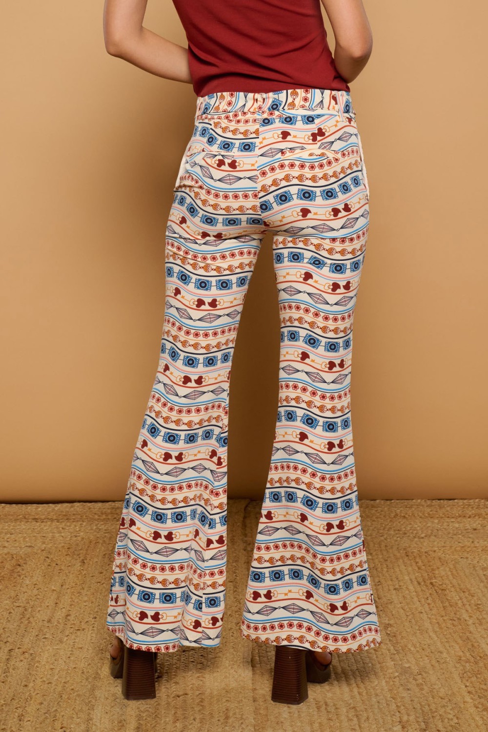 PAYESA TROUSERS