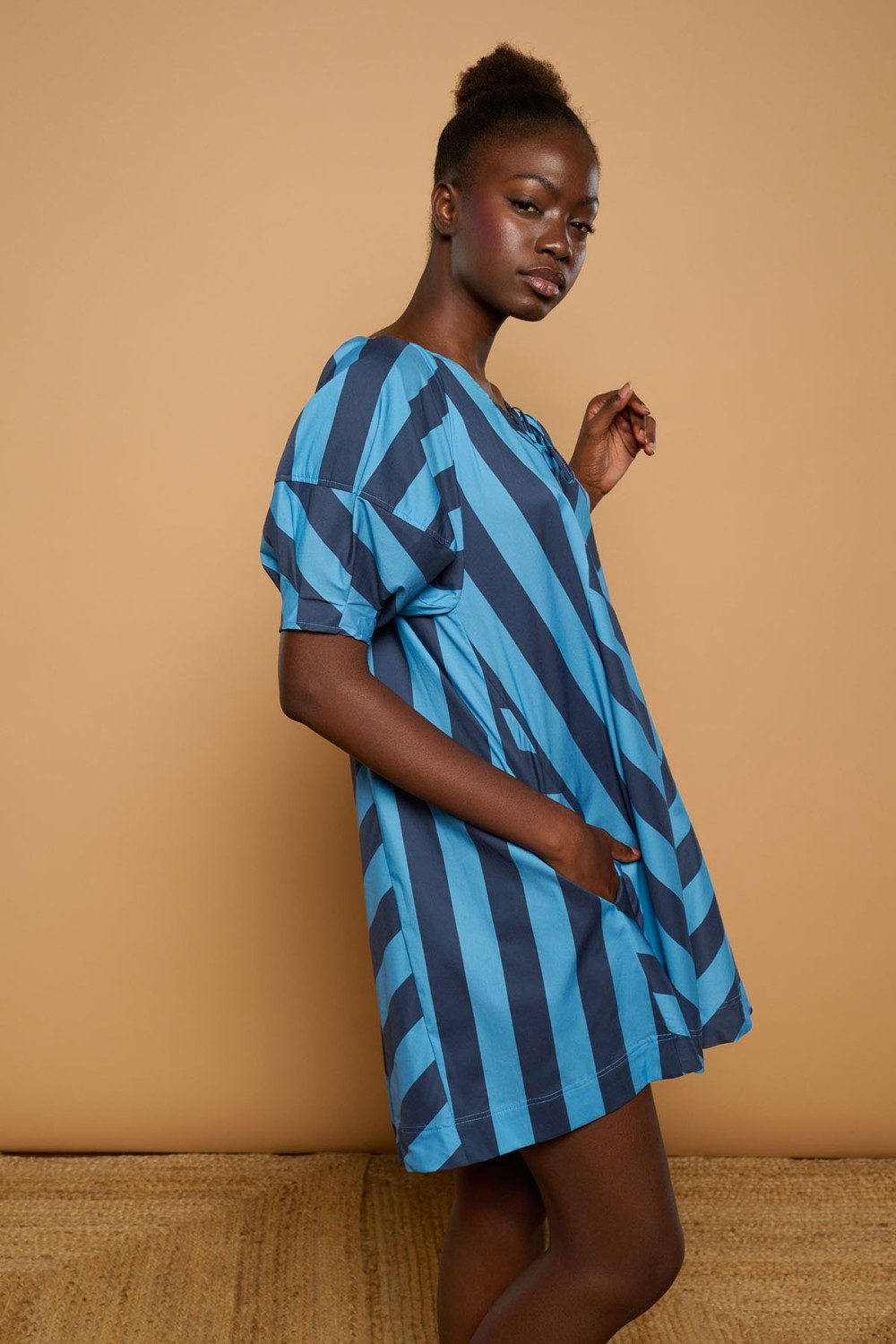 SA CALETA DRESS