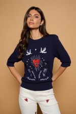 COMTÉ SWEATER