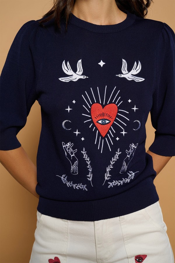 COMTÉ SWEATER