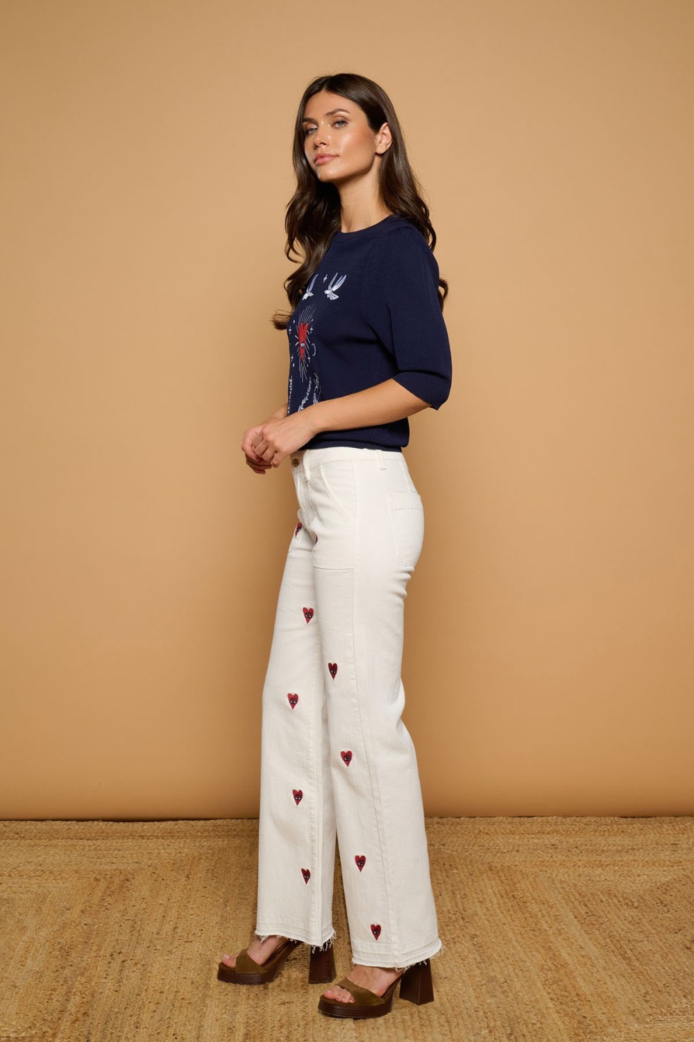 COMTÉ SWEATER