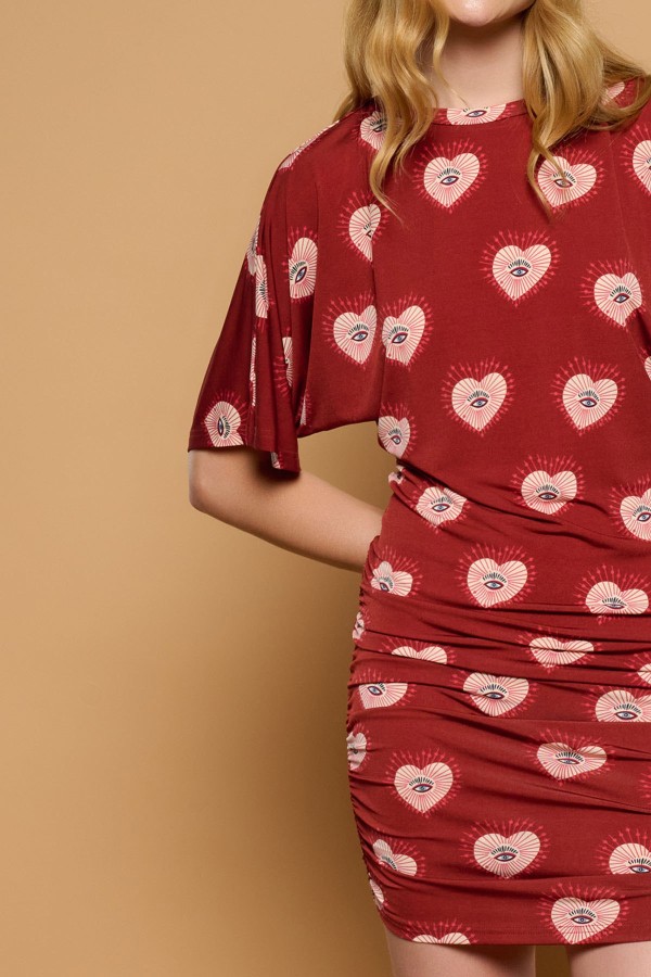 CONTA DRESS