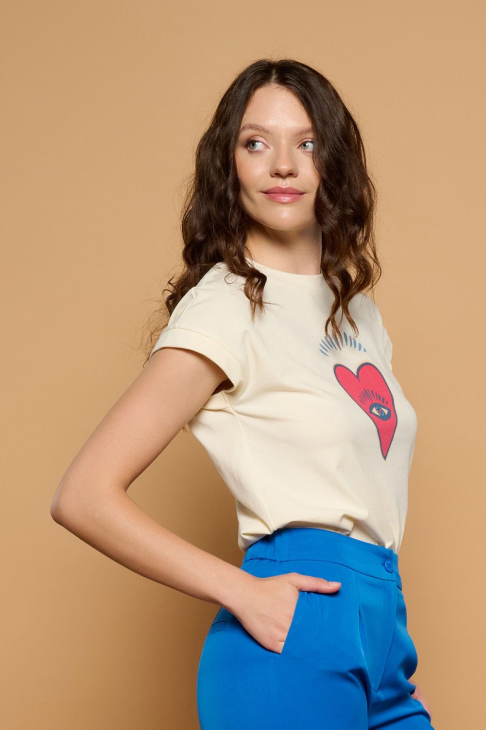 HOLLY TOP