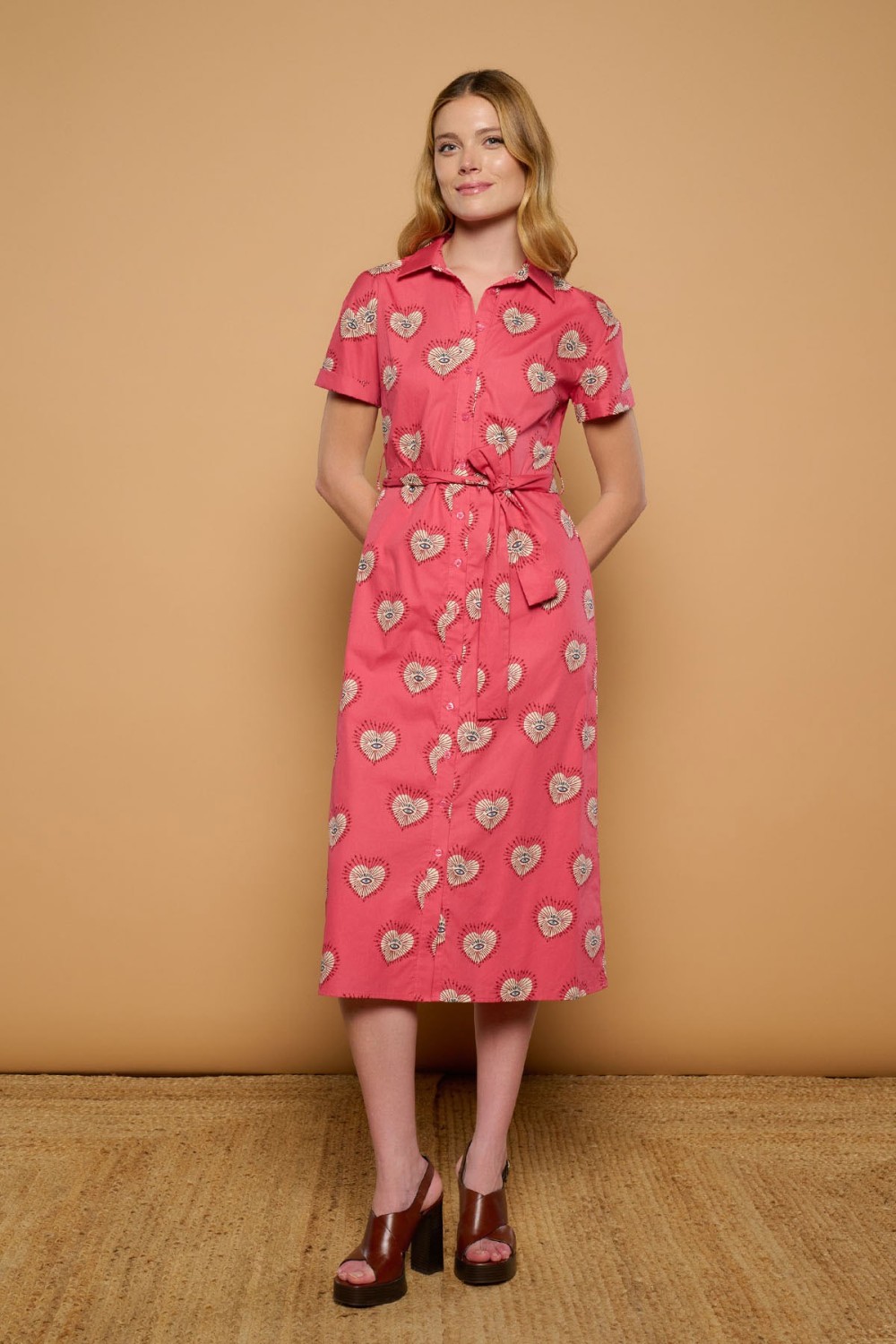 VIROT DRESS