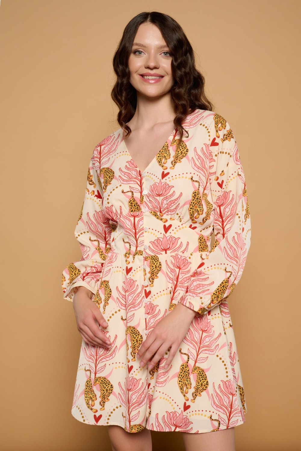 AUGUSTA DRESS