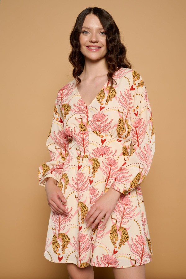 AUGUSTA DRESS