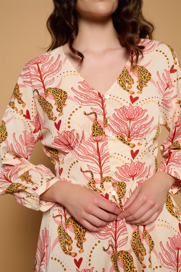 AUGUSTA DRESS