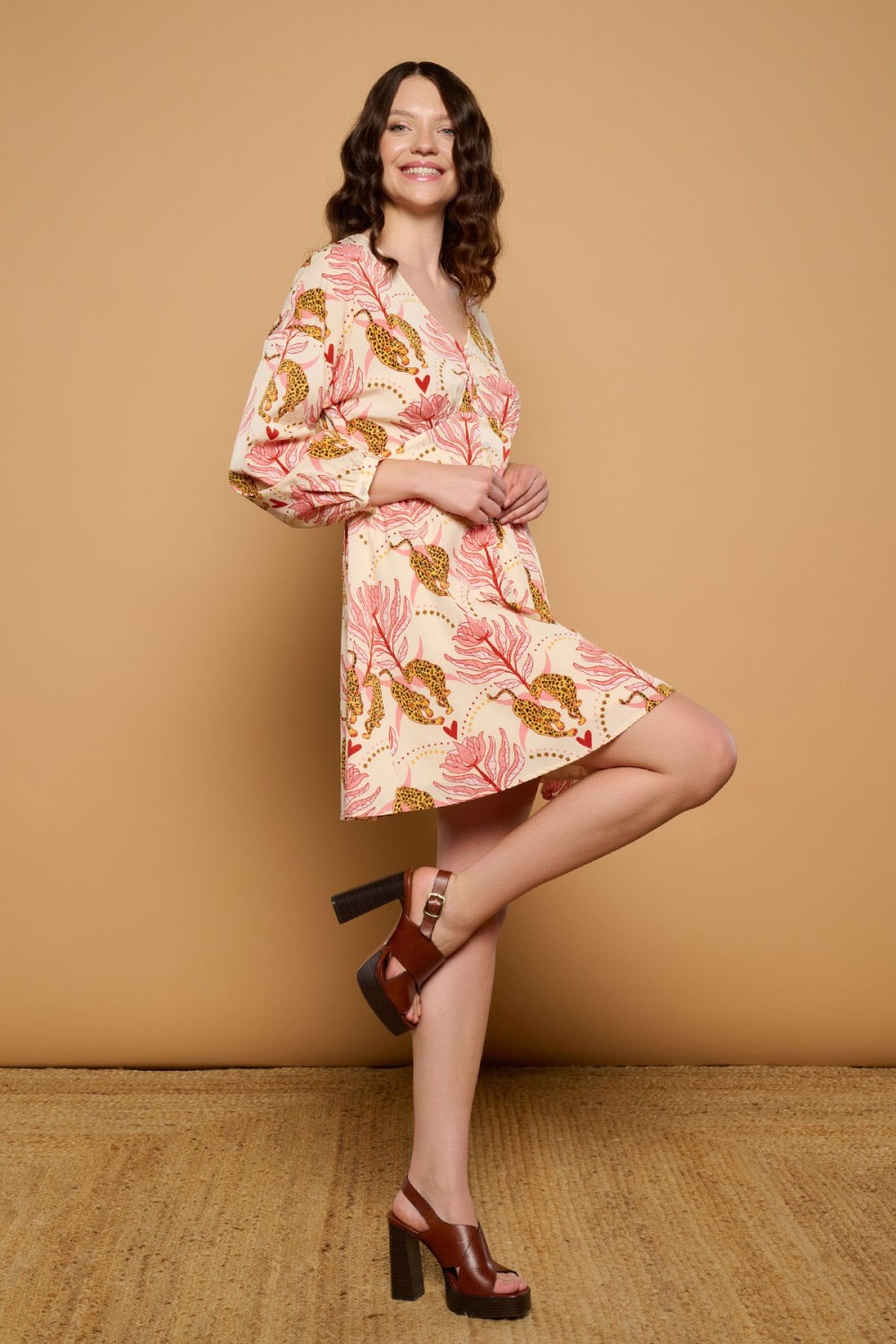 AUGUSTA DRESS