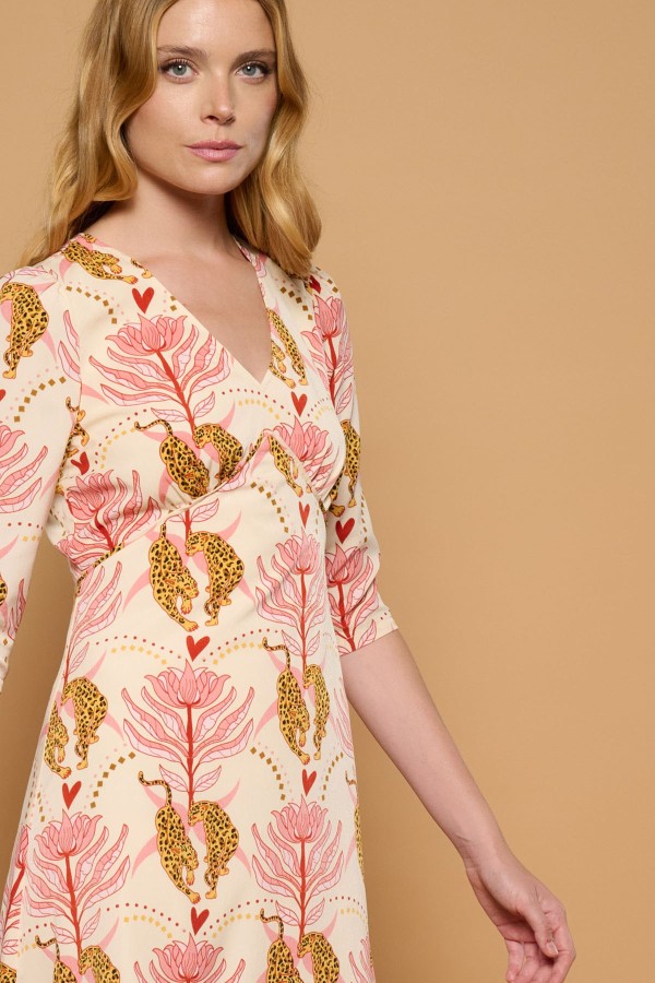 VANAI DRESS