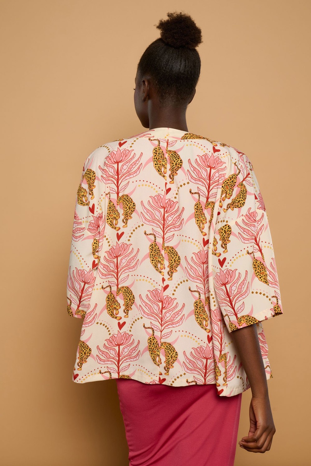 IBOSSIM KIMONO