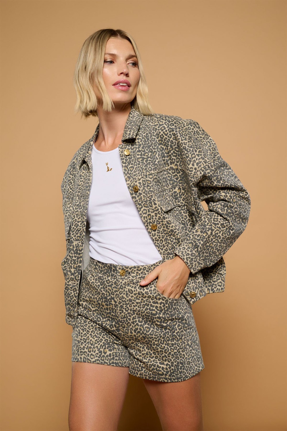 LEO JACKET