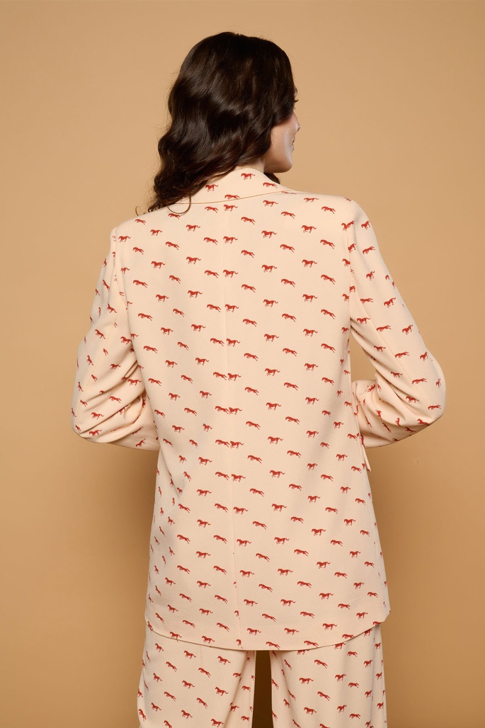 CAVALL JACKET