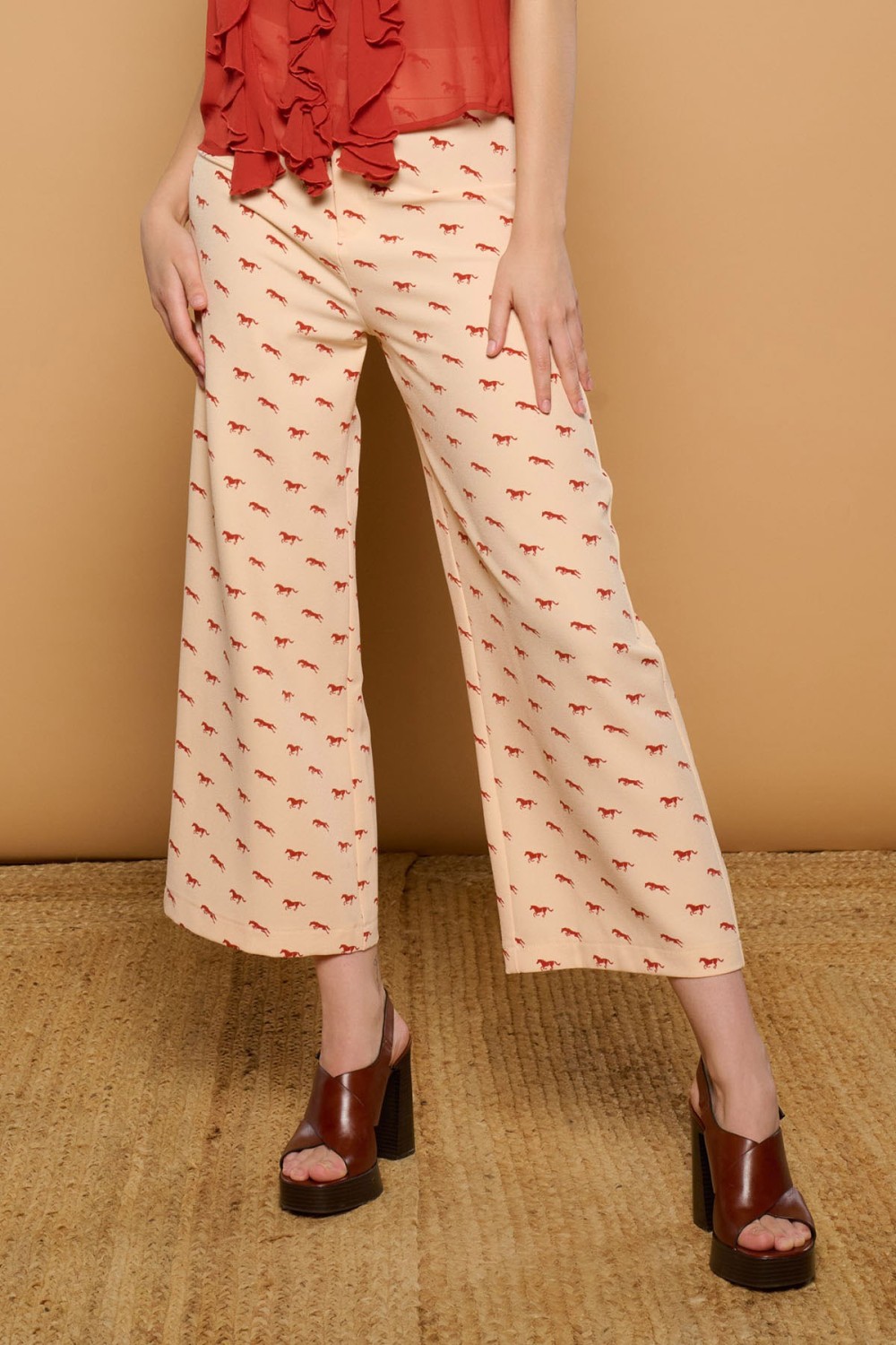 CAVALL TROUSERS