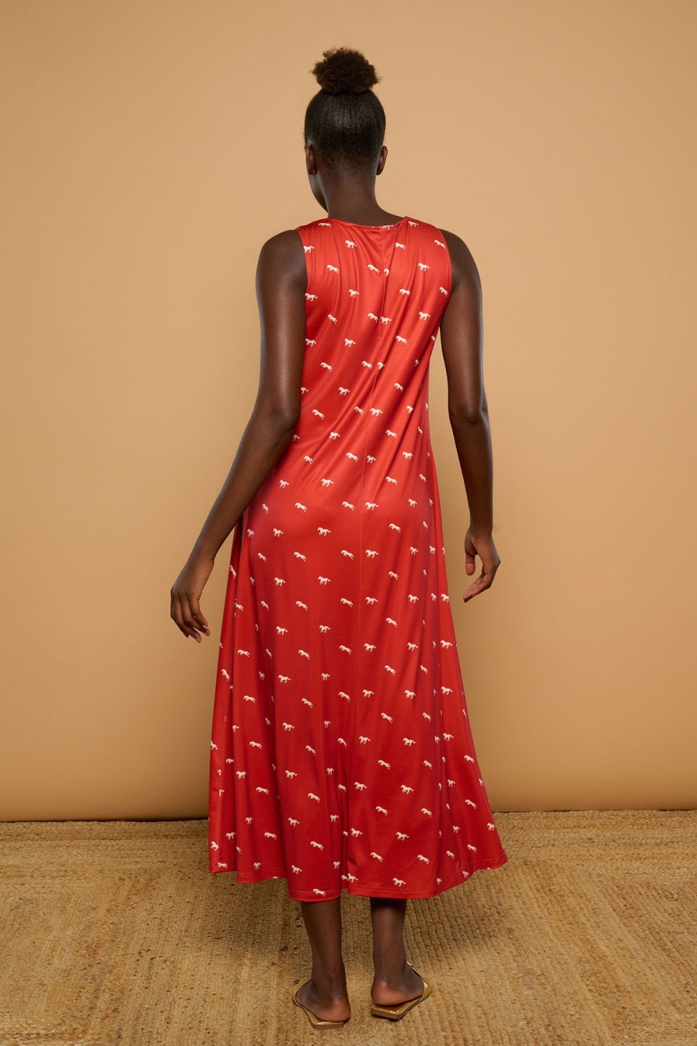 CAVALL DRESS