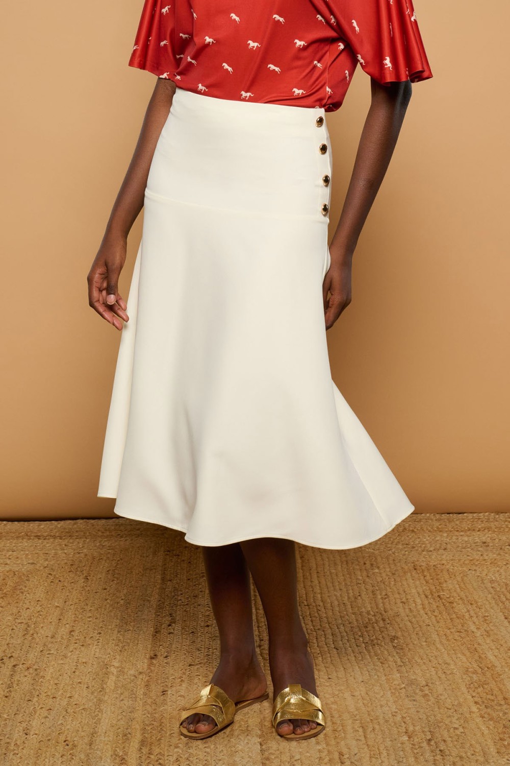 PEARL SKIRT