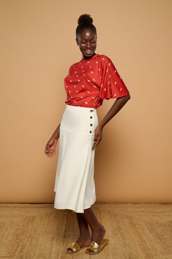PEARL SKIRT