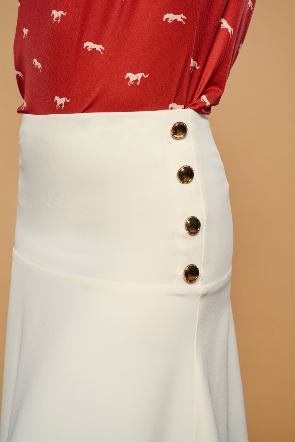 PEARL SKIRT