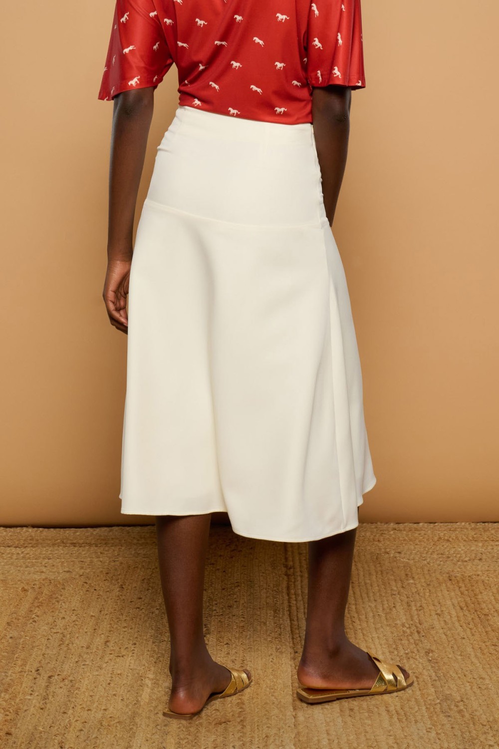 PEARL SKIRT